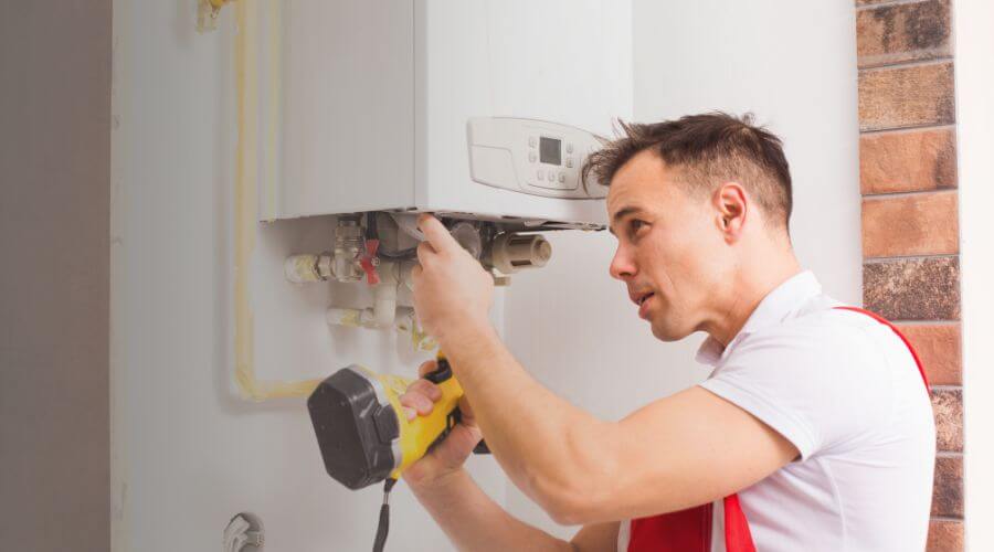 Local annual plumbing maintenance in Cheshire, MA